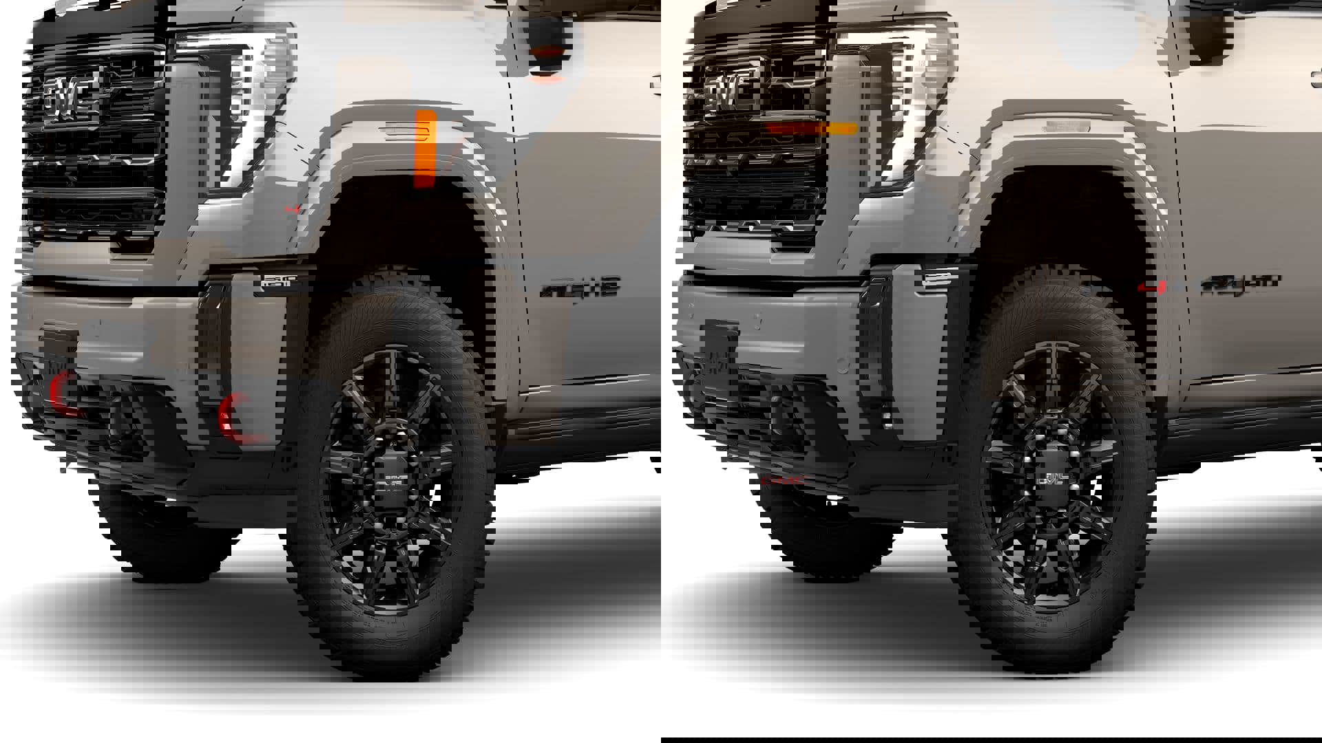 New 2026 GMC Sierra 2500 AT4 w/ AT4 Premium Plus Package image 30