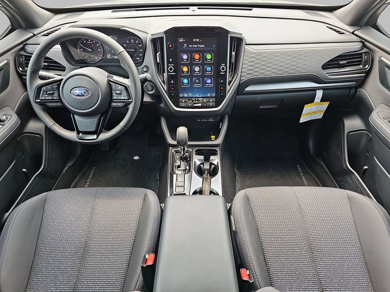 Certified 2026 Subaru Forester Premium AWD/4WD image 11