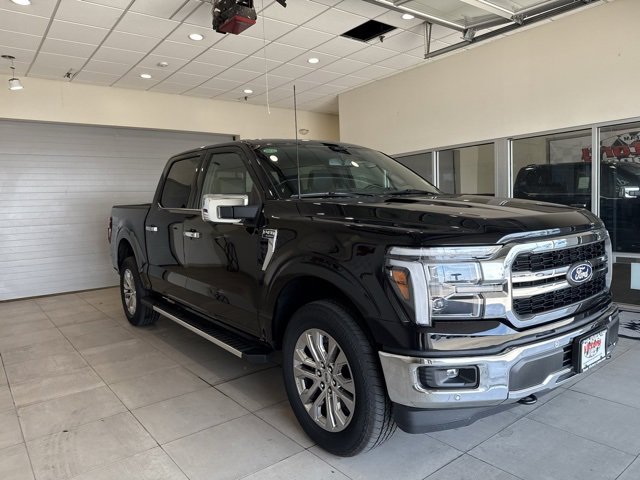 New 2025 Ford F150 Lariat image 3