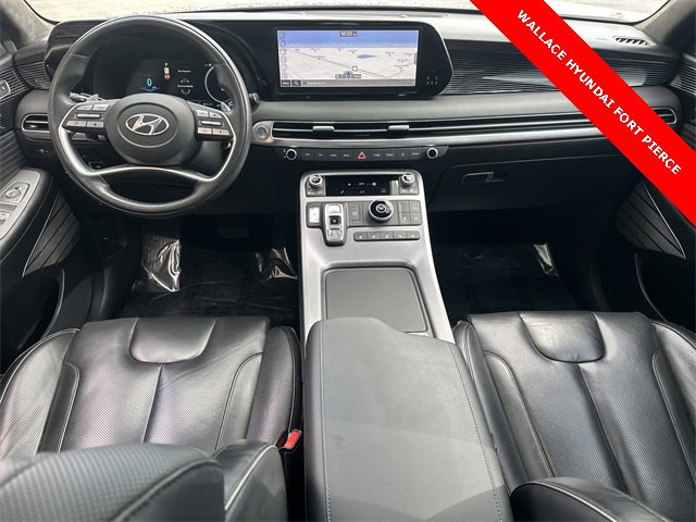 Used 2023 Hyundai Palisade Calligraphy w/ Cargo Package image 21
