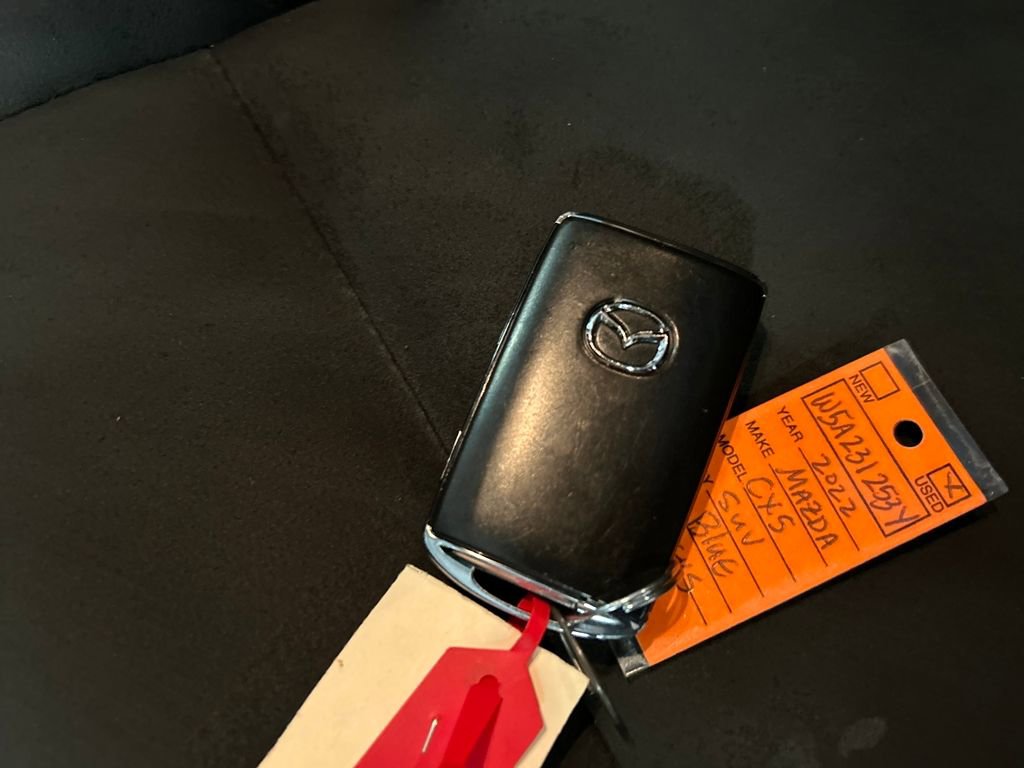 Used 2022 MAZDA CX-5 AWD 2.5 S w/ Select Package image 38