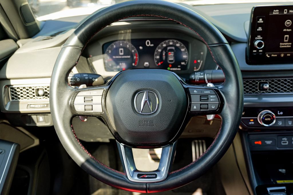 Used 2024 Acura Integra A-Spec w/ Technology Package FWD image 44