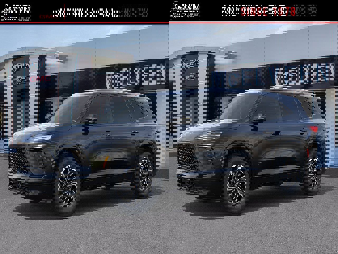 New 2026 Buick Enclave Sport Touring w/ Power Package image 2