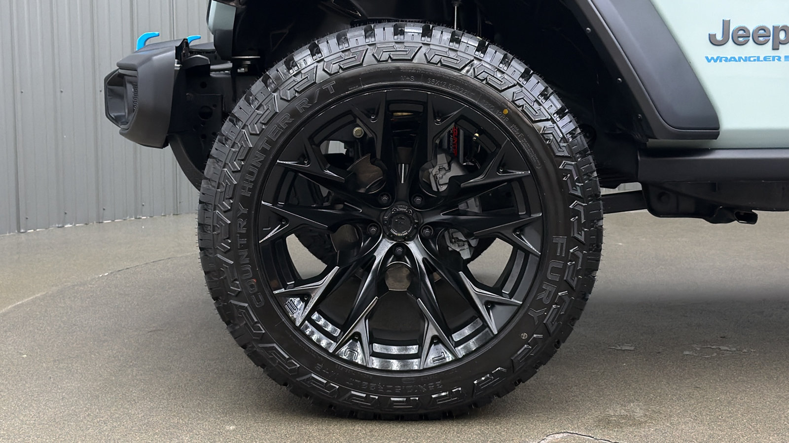 Used 2024 Jeep Wrangler Unlimited AWD/4WD image 10