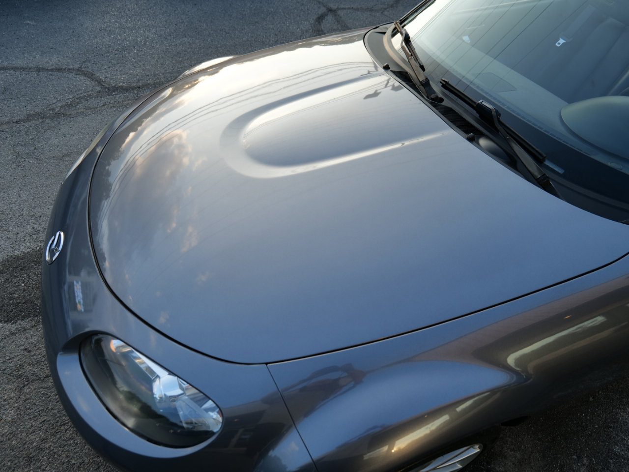 Used 2008 MAZDA MX-5 Miata Grand Touring w/ Premium Pkg image 74