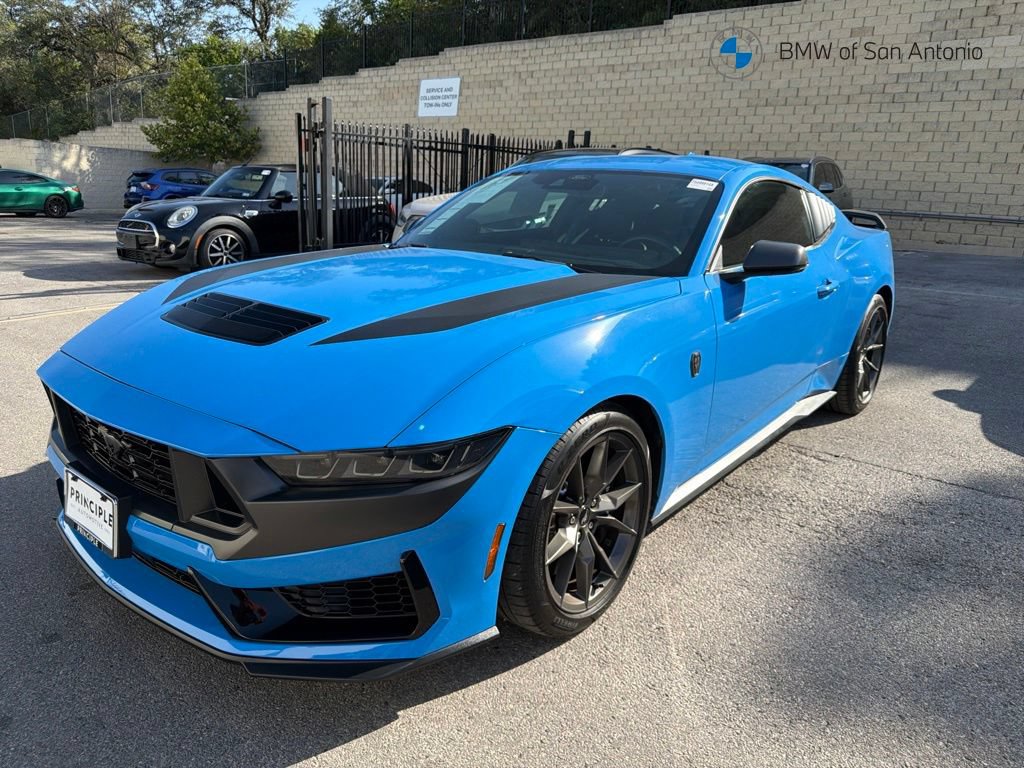 Used 2026 Ford Mustang Dark Horse