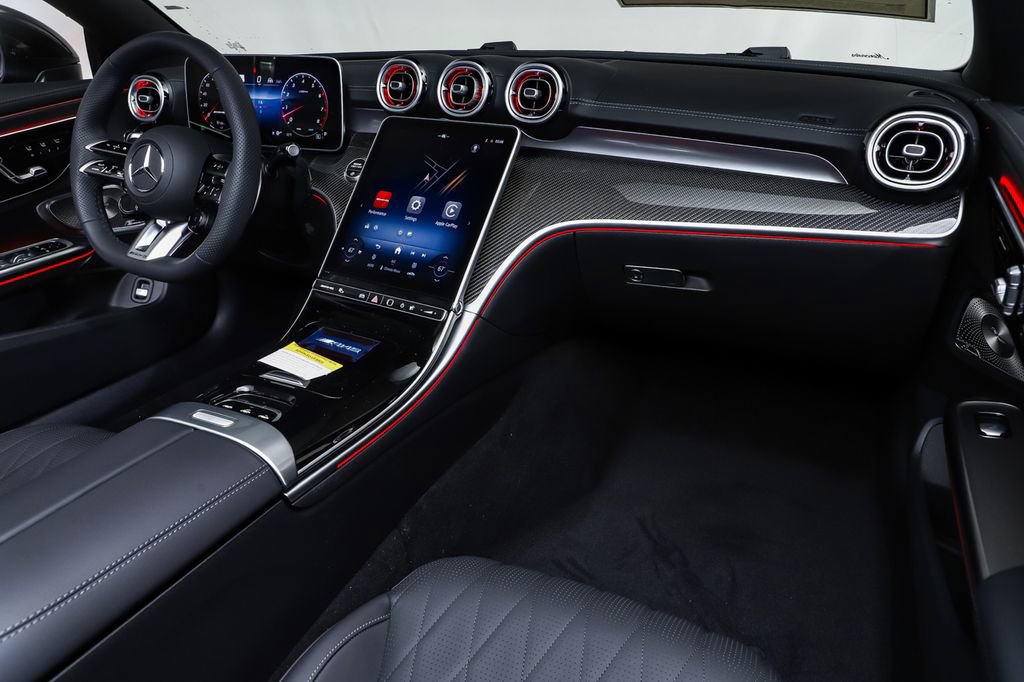 New 2026 Mercedes-Benz CLE 53 AMG 4MATIC Cabriolet image 6