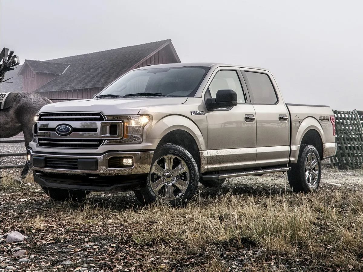 Used 2020 Ford F150 XLT w/ Equipment Group 302A Luxury