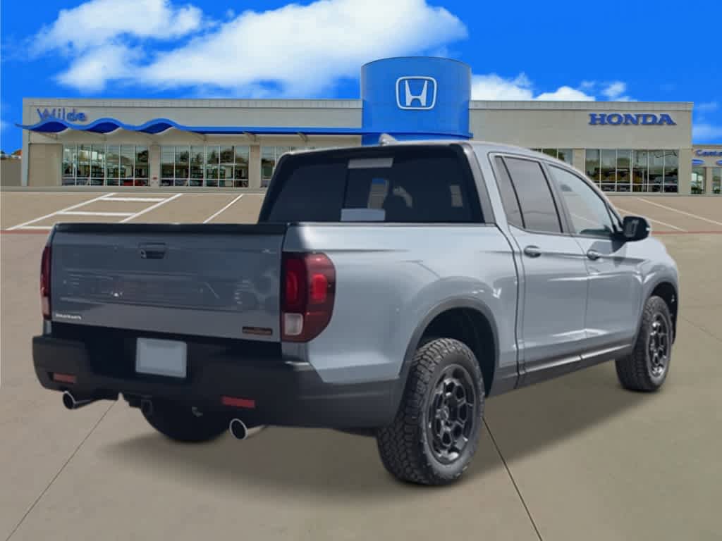 New 2026 Honda Ridgeline TrailSport+ image 5