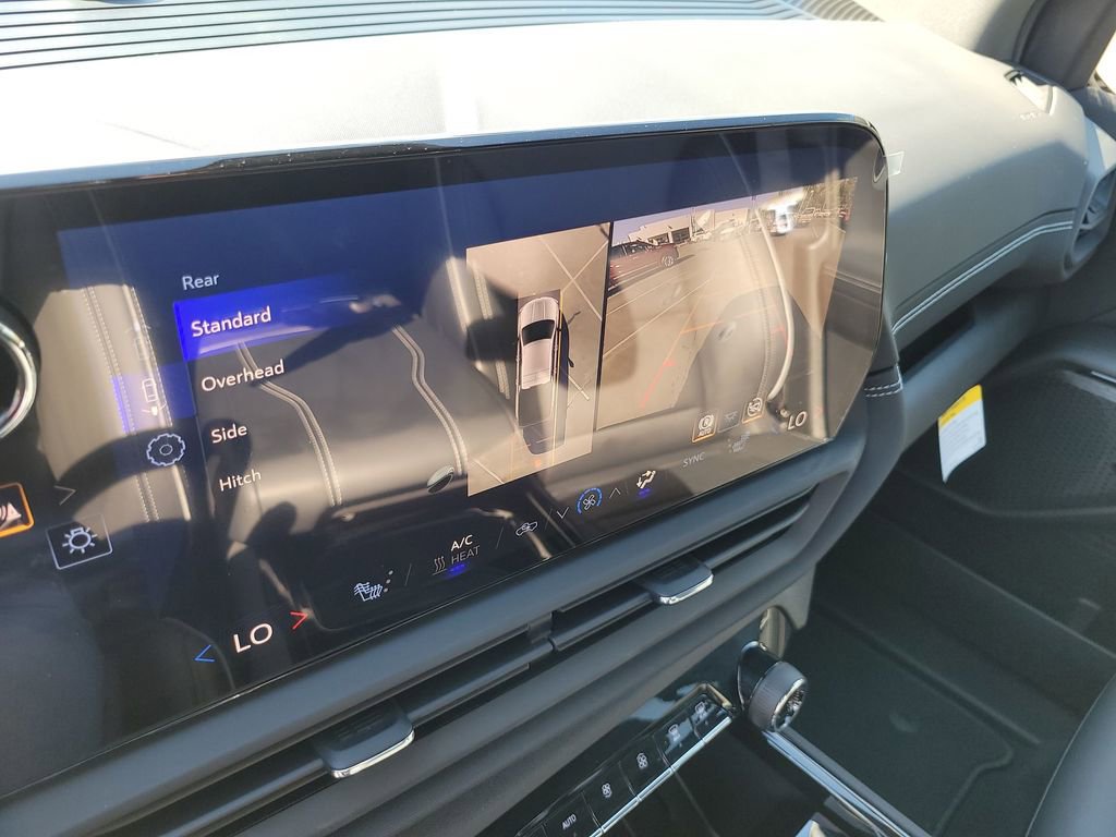 New 2026 Chevrolet Silverado EV LT image 15