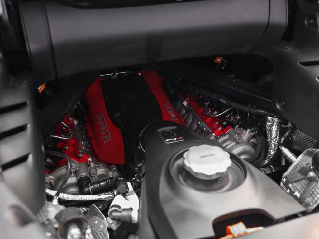 Certified 2022 Ferrari SF90 Spider AWD/4WD image 39