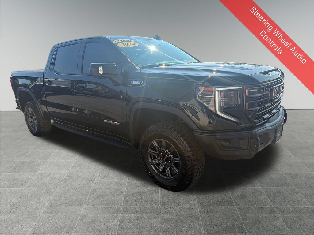 Used 2024 GMC Sierra 1500 AT4X AWD/4WD image 9