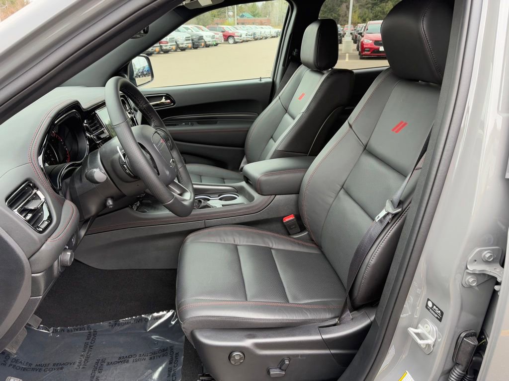 New 2026 Dodge Durango GT AWD/4WD image 10