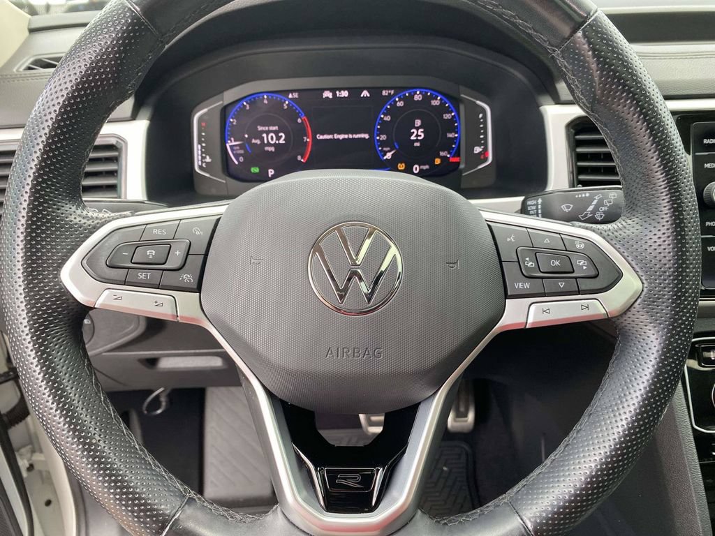 Used 2021 Volkswagen Atlas SEL Premium AWD/4WD image 28