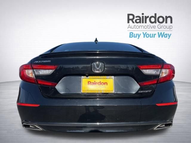Used 2020 Honda Accord Sport image 7