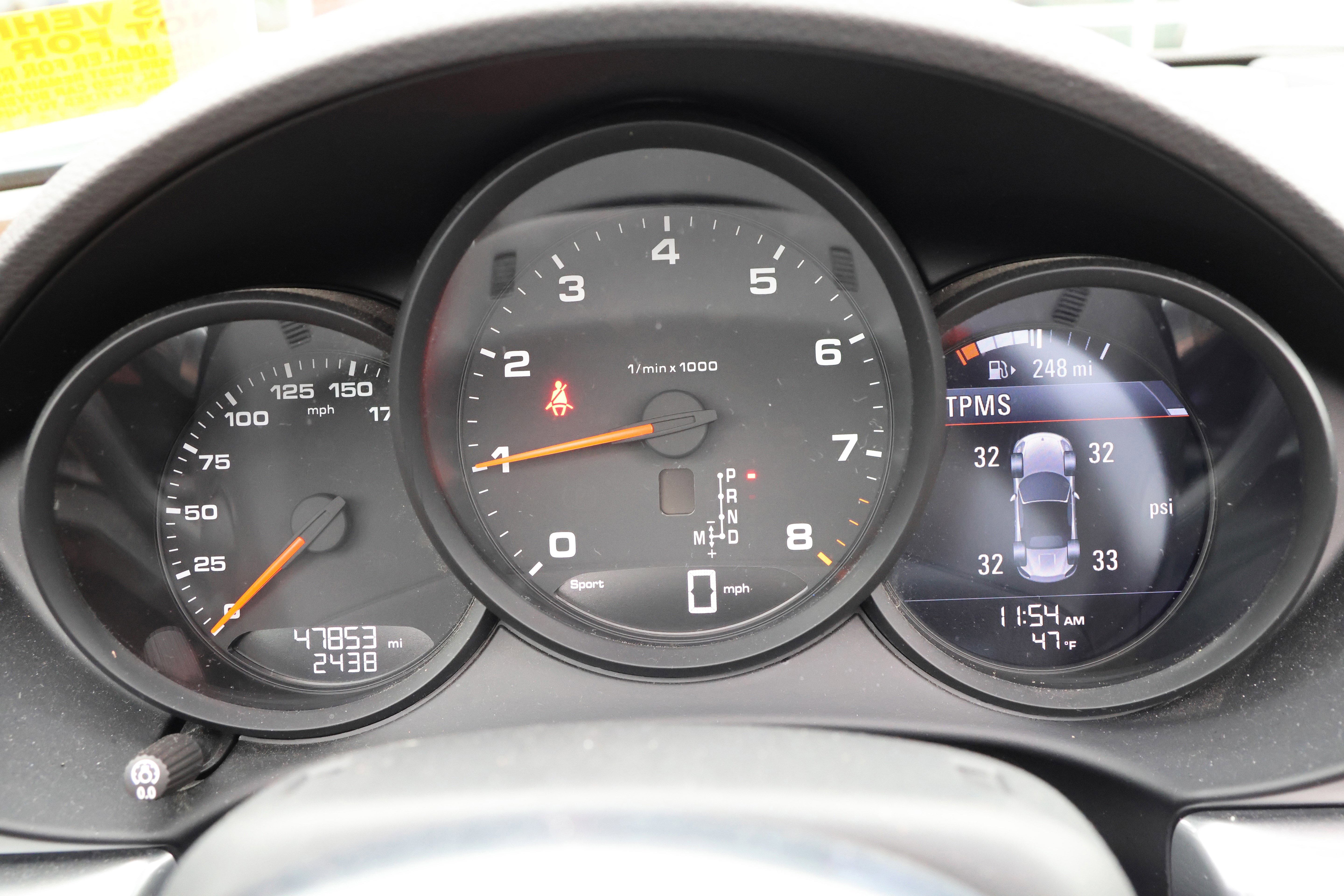 Used 2021 Porsche 718 Boxster image 19