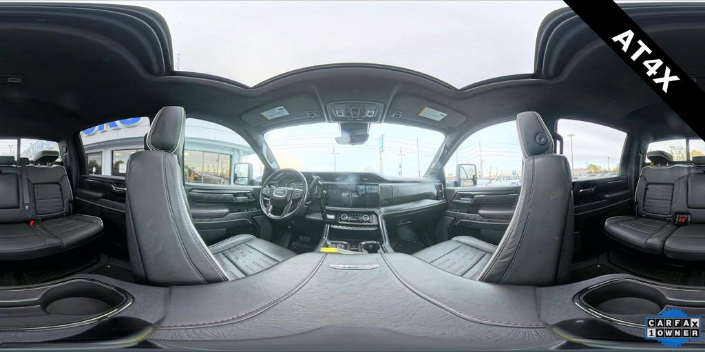 Used 2024 GMC Sierra 2500 AT4X image 36