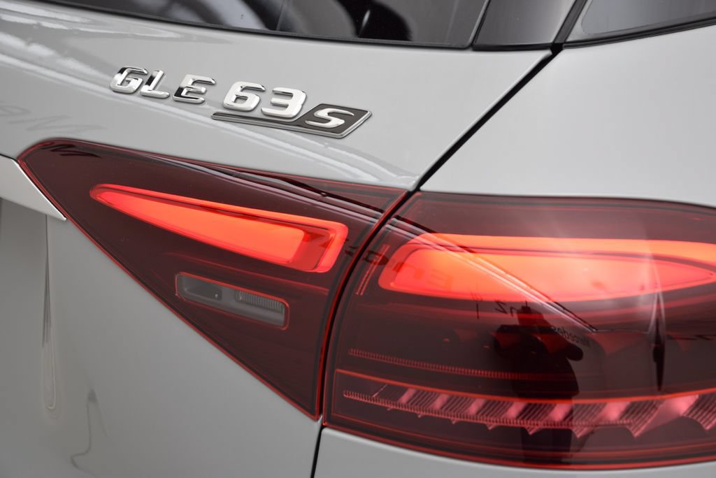 New 2026 Mercedes-Benz GLE 63 AMG S image 14