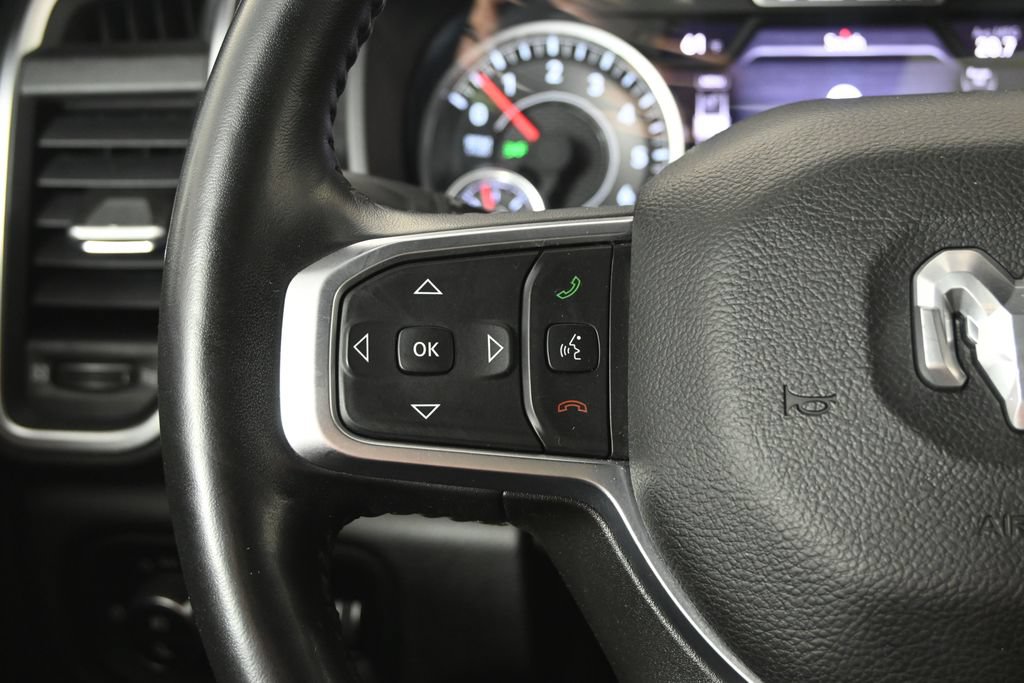 Used 2024 RAM 1500 Big Horn AWD/4WD image 36