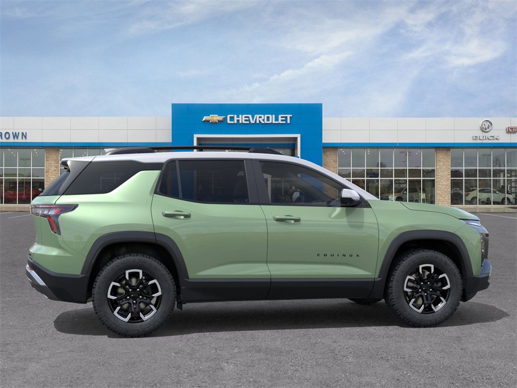 New 2026 Chevrolet Equinox ACTIV w/ Convenience Package III image 5