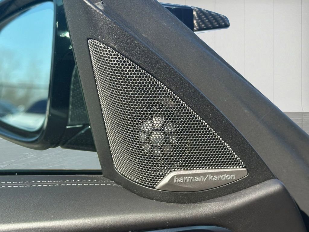 Used 2026 BMW M4 Competition w/ M Carbon Exterior Package image 16