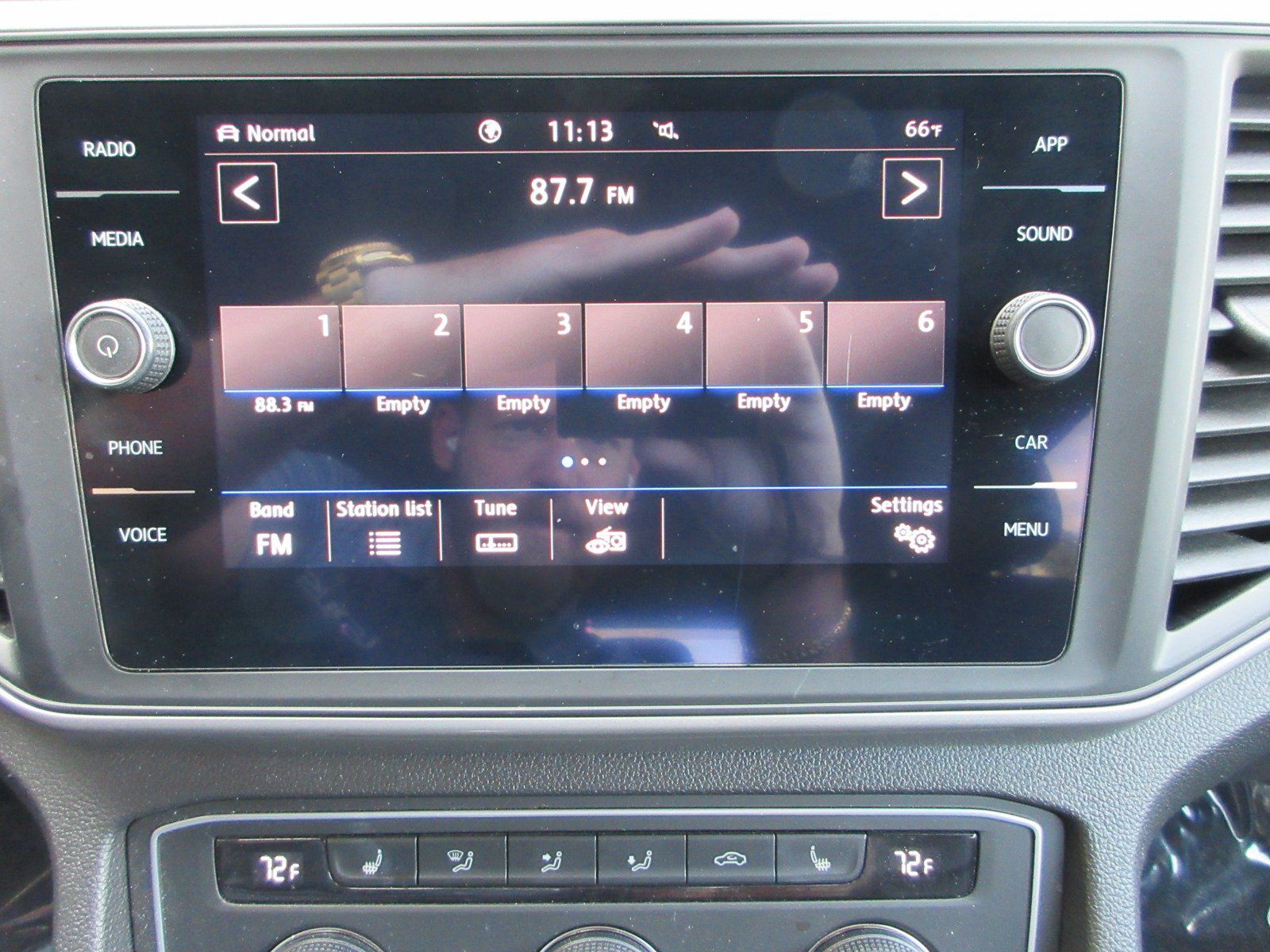 Used 2020 Volkswagen Atlas Cross Sport SE w/ Towing Package AWD/4WD image 37