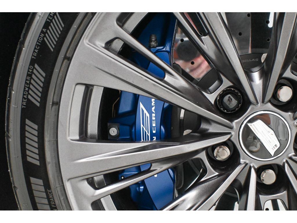 New 2026 Cadillac CT5 V Blackwing w/ Precision Package RWD image 9
