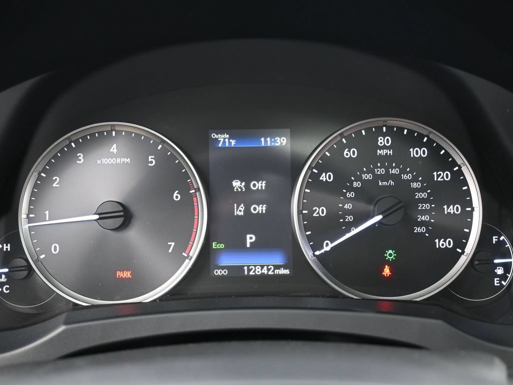 Used 2025 Lexus IS 300 w/ Premium Package RWD image 35