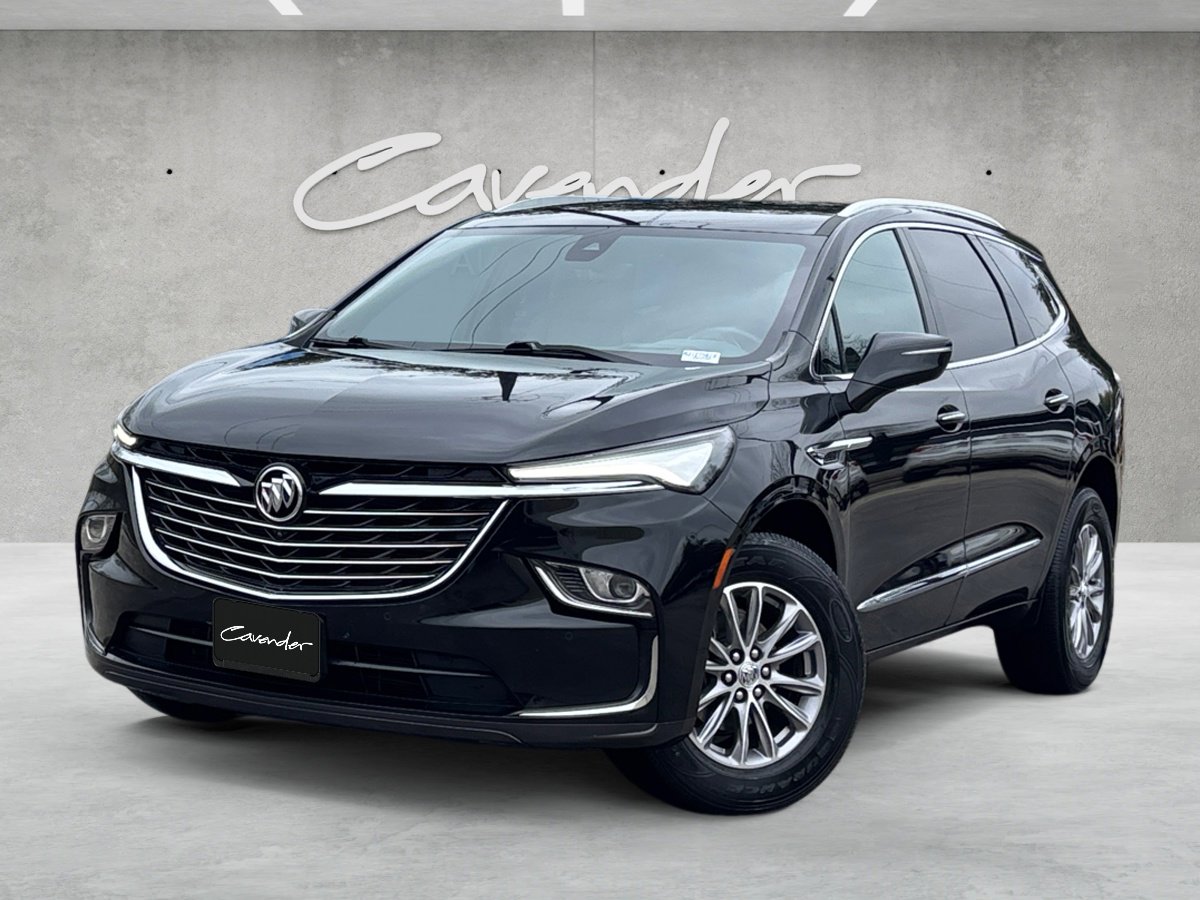 Used 2024 Buick Enclave Premium