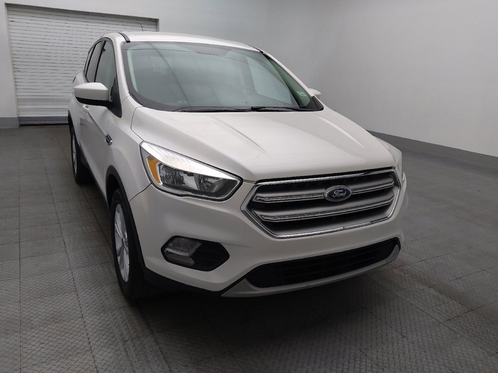 Used 2017 Ford Escape SE AWD/4WD image 14
