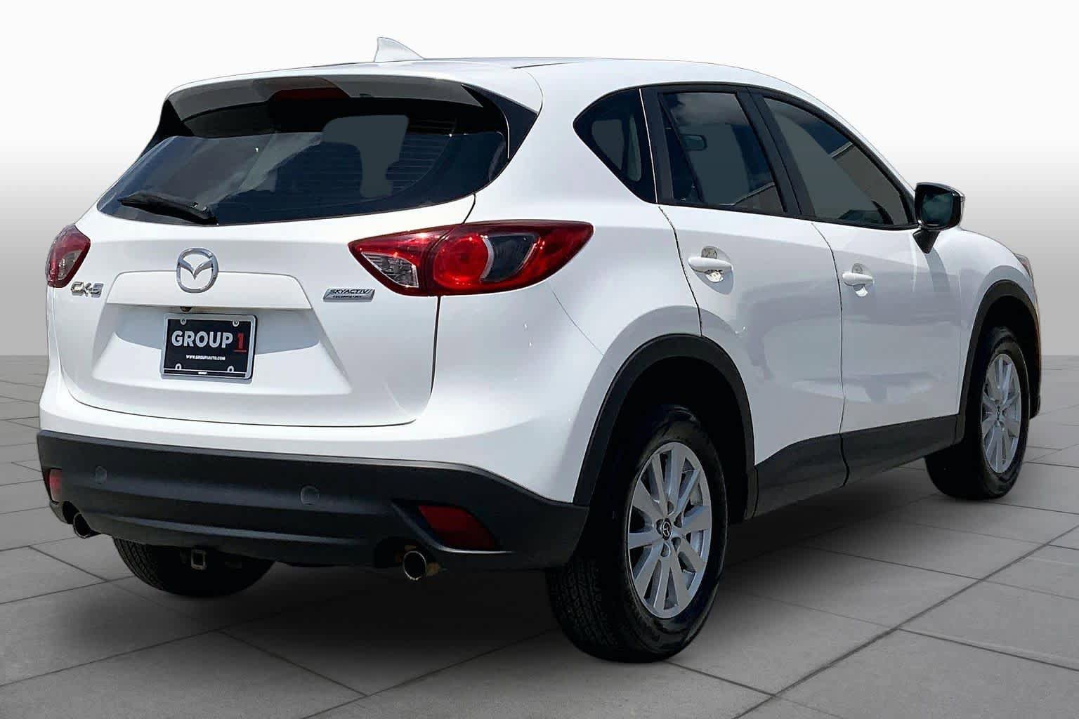 Used 2016 MAZDA CX-5 Sport w/ Rear Camera Package image 12