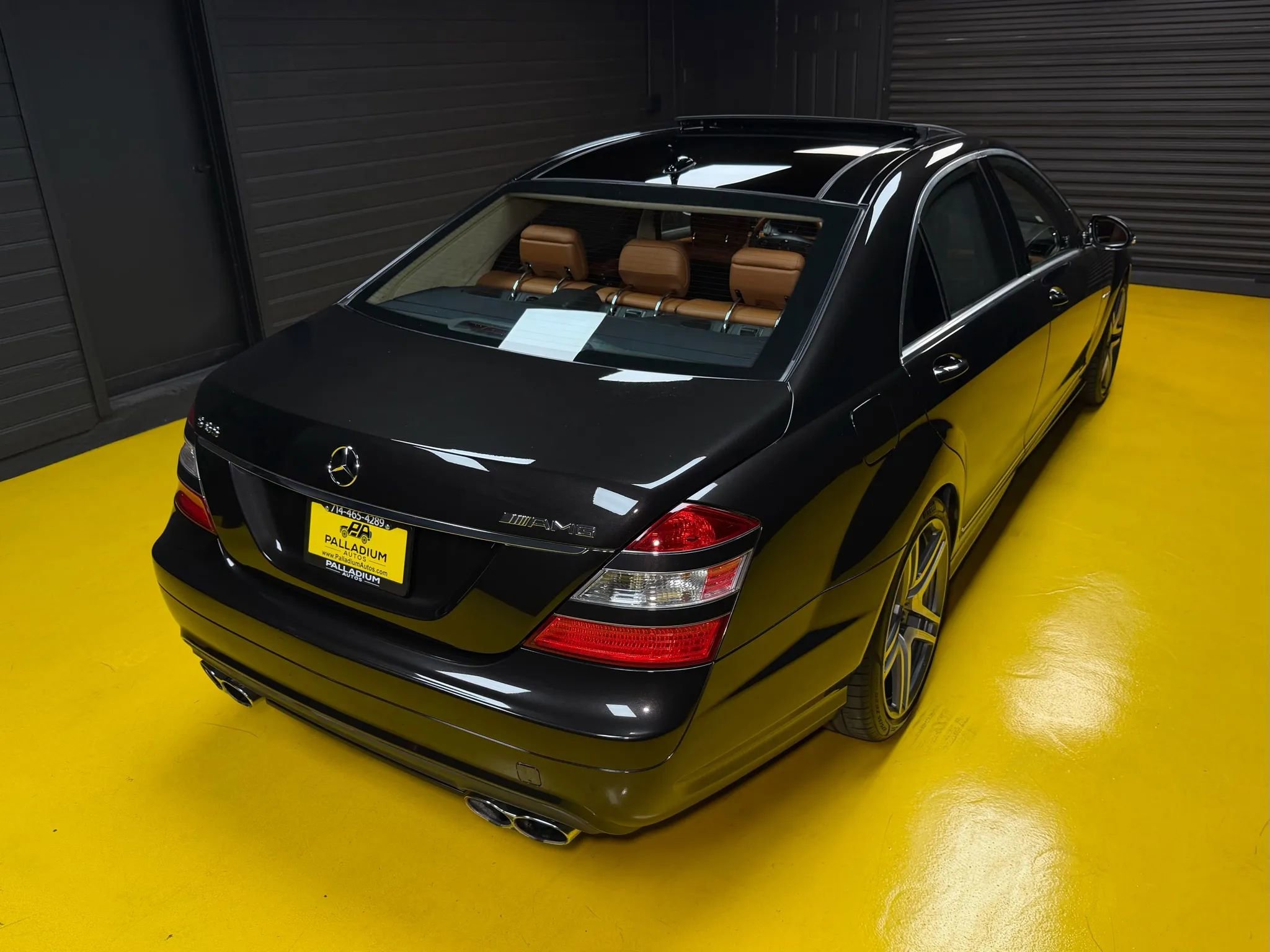 Used 2007 Mercedes-Benz S 65 AMG image 56