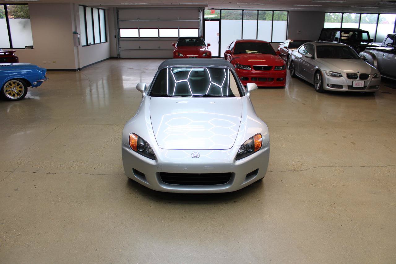 Used 2002 Honda S2000 image 13