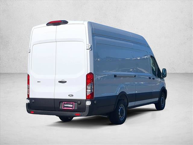 New 2027 Ford Transit 350 148 High Roof Extended w/ Load Area Protection Package RWD image 2