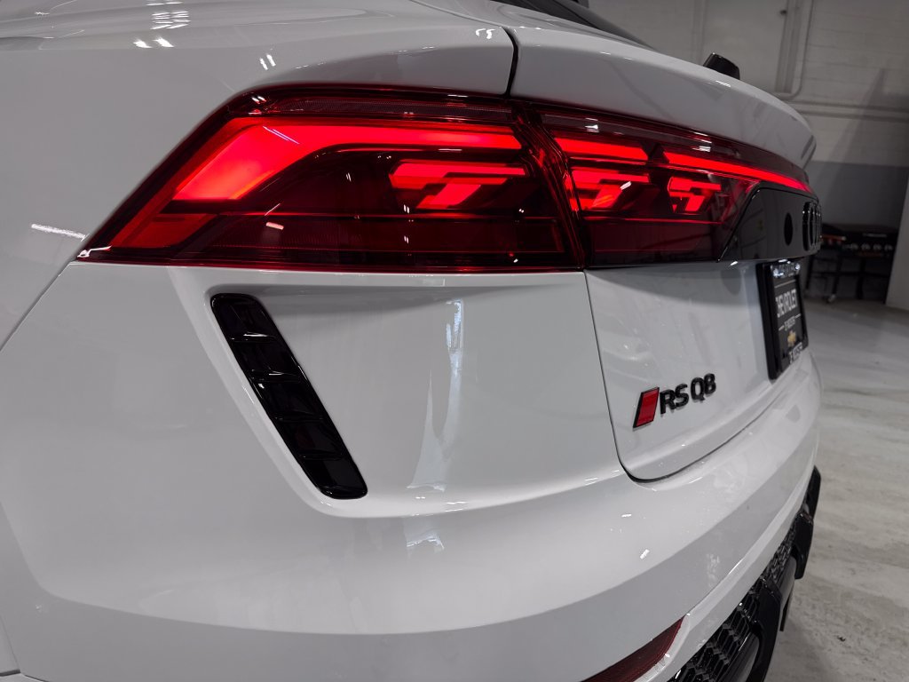 Used 2025 Audi RS Q8 performance AWD/4WD image 62