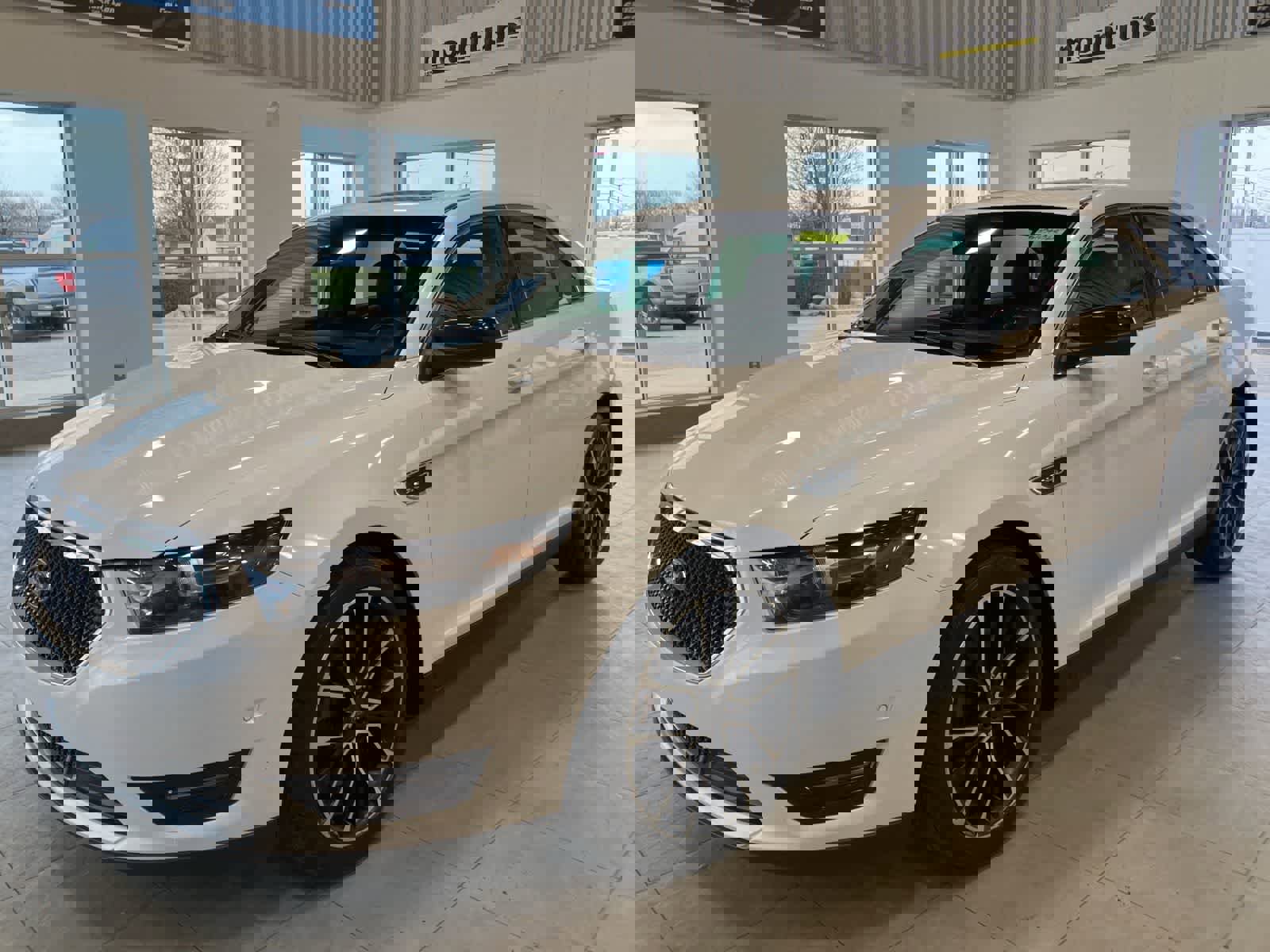 Used 2017 Ford Taurus SHO w/ Driver Assist Package image 1