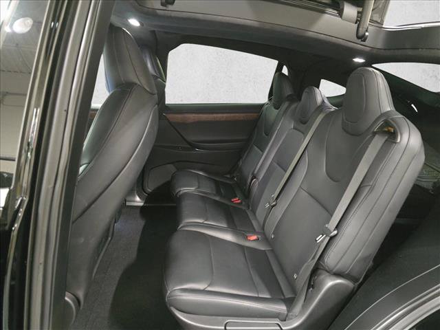 Used 2020 Tesla Model X Long Range AWD/4WD image 14