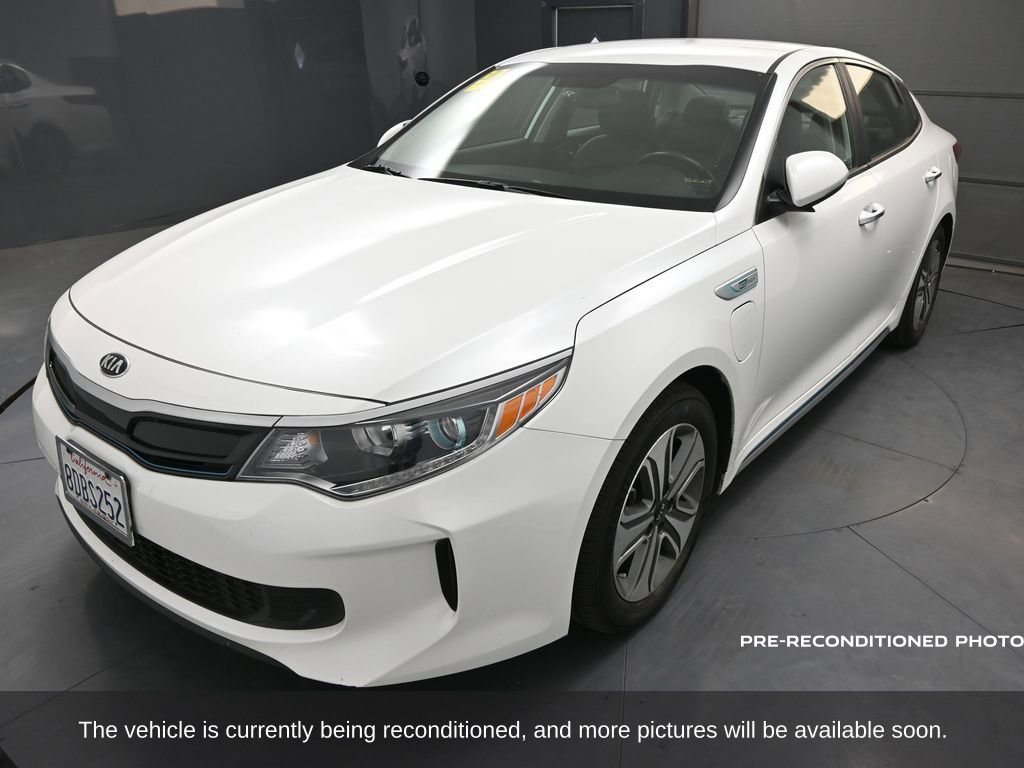 Used 2018 Kia Optima EX image 2