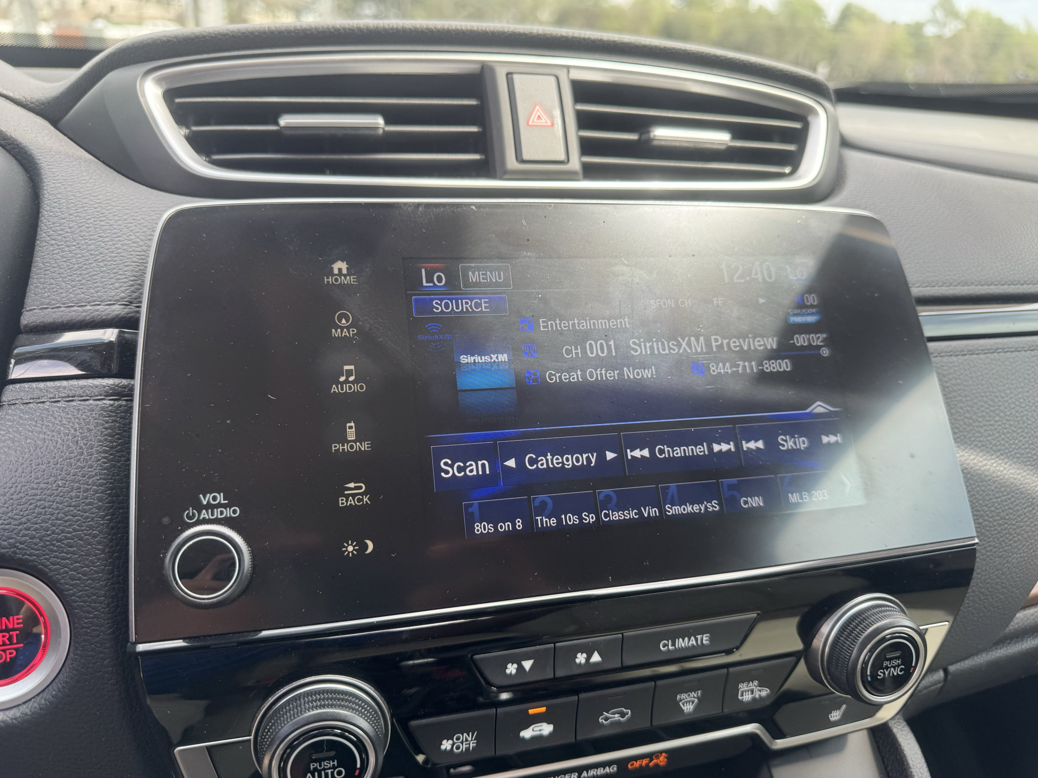 Used 2021 Honda CR-V Touring image 20