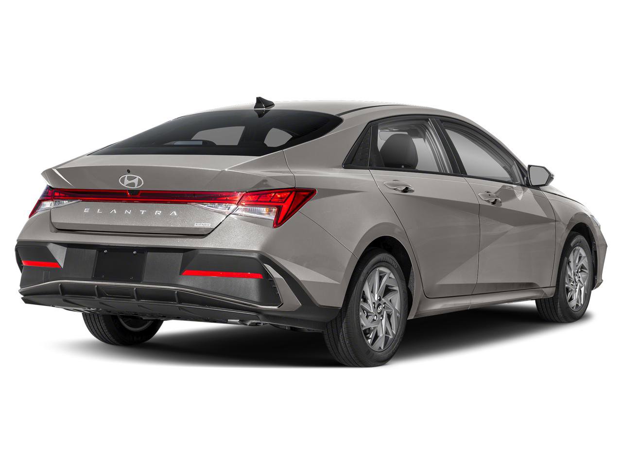New 2026 Hyundai Elantra Blue image 2