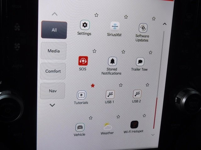 Certified 2023 RAM 1500 Rebel w/ Rebel Level 2 Equipment Group image 39