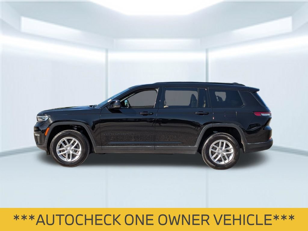 Used 2024 Jeep Grand Cherokee L Limited w/ Black Appearance Package AWD/4WD image 2