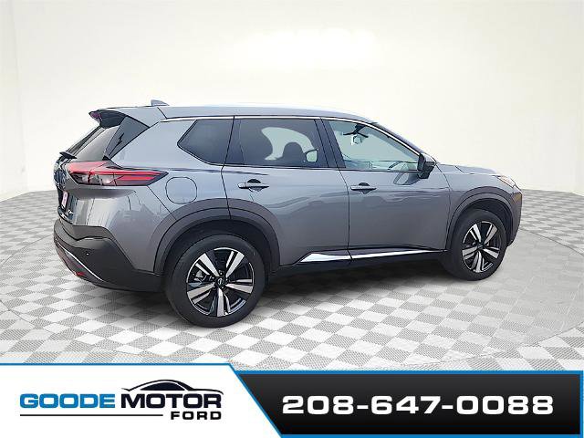 Used 2023 Nissan Rogue SL image 8