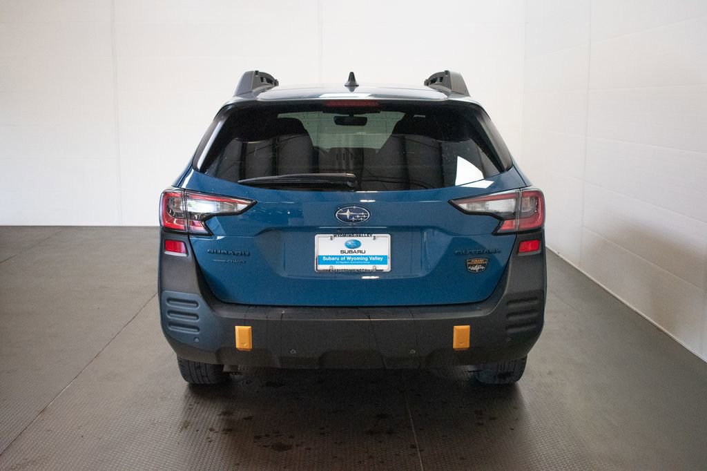Used 2024 Subaru Outback Wilderness AWD/4WD image 5