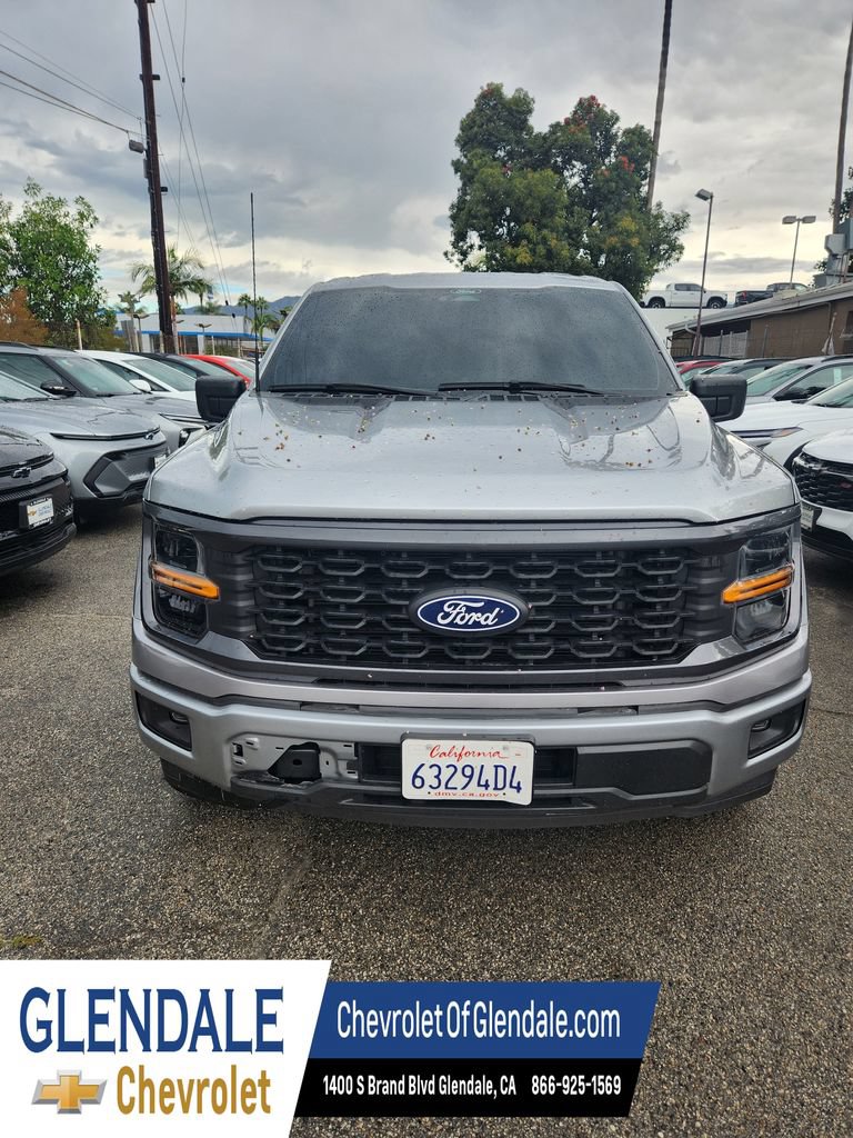 Used 2024 Ford F150 STX