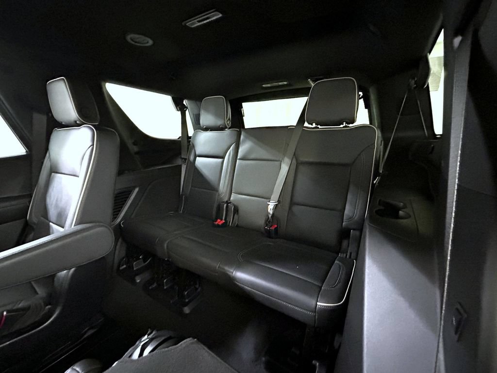Certified 2025 Chevrolet Tahoe Premier AWD/4WD image 20