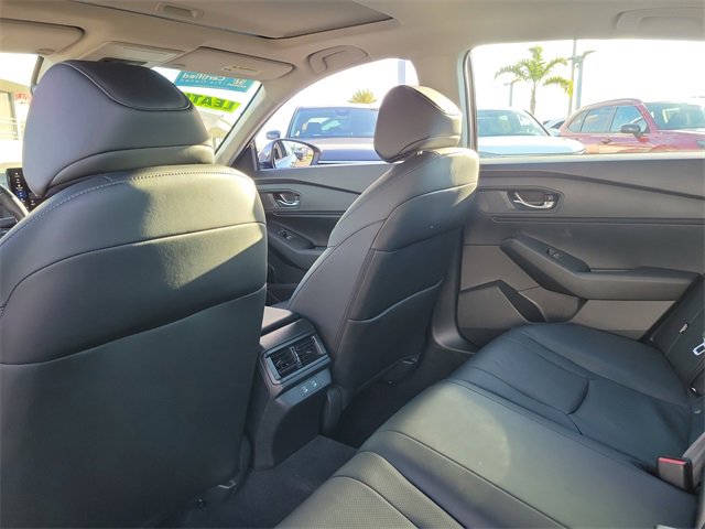 Certified 2024 Honda Accord EX-L image 13