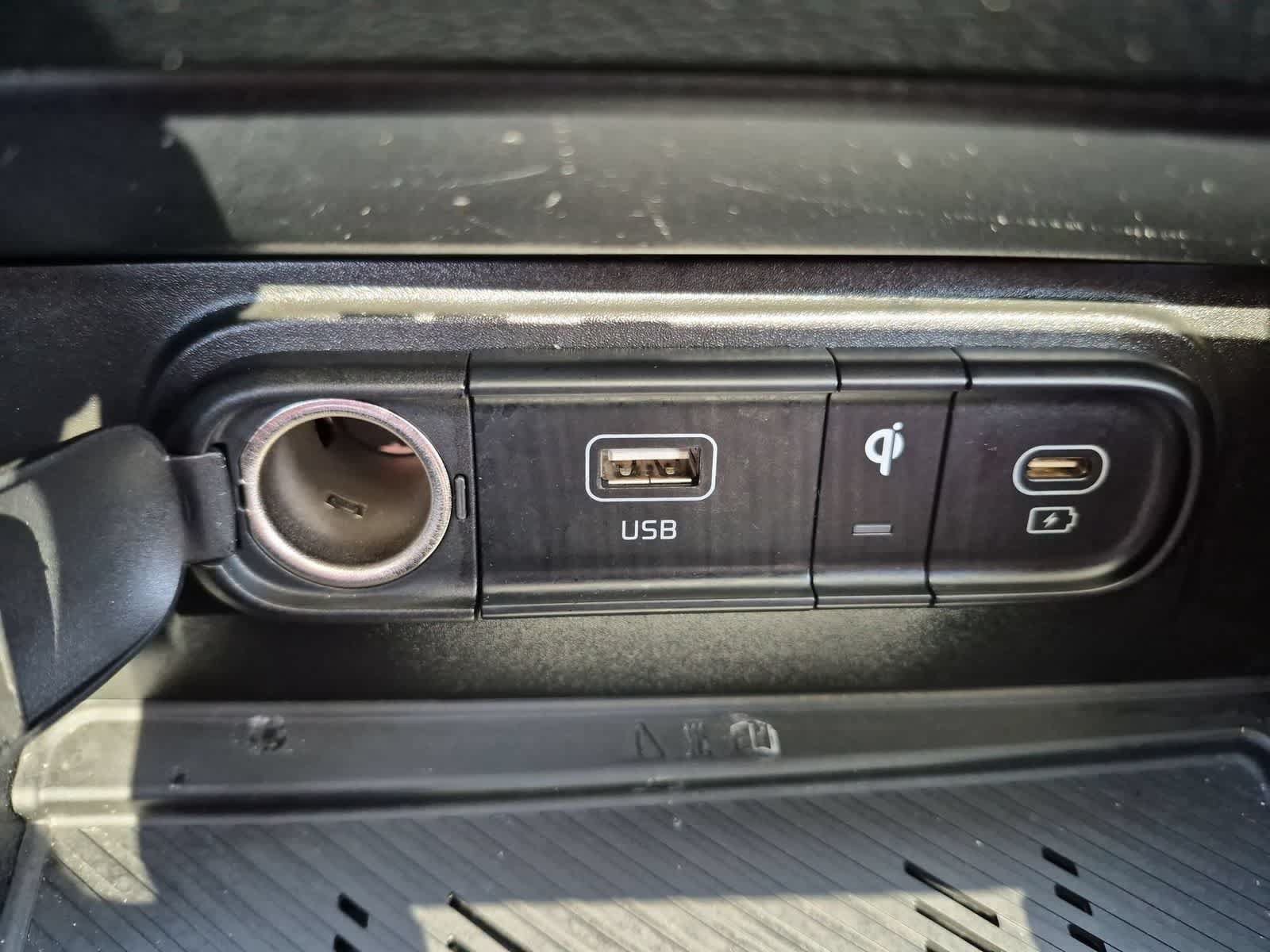 Used 2023 Kia Sportage SX FWD image 33