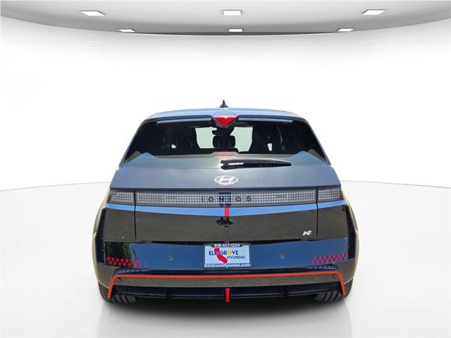 New 2025 Hyundai Ioniq 5 N image 8