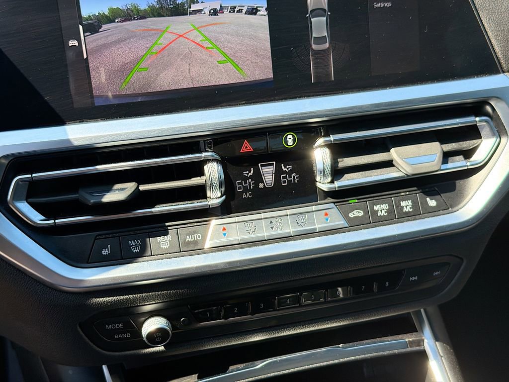 Used 2022 BMW 330e w/ Driving Assistance Package RWD image 15